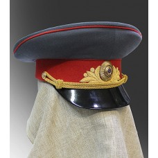 Фуражка повседневная Генералов советской милиции, обр.1980 г..